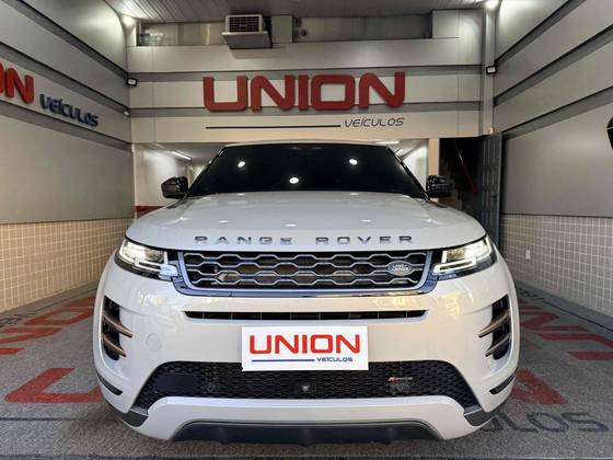 LAND ROVER RANGE ROVER EVOQUE 2.0 P250 FLEX R-DYNAMIC HSE AWD AUTOMÁTICO
